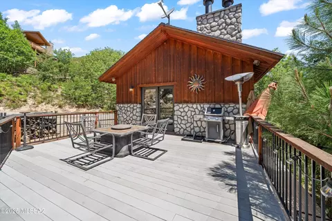Exterior - 11101 E Miami St, Mount Lemmon, AZ 85619 photo 1 of 8