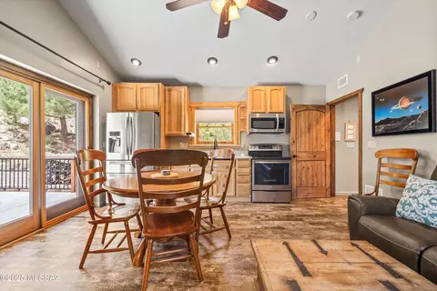 Dining - 11101 E Miami St, Mount Lemmon, AZ 85619 photo 2 of 2