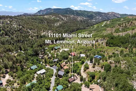 View/Area - 11101 E Miami St, Mount Lemmon, AZ 85619 photo 2 of 5