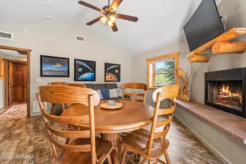 Dining - 11101 E Miami St, Mount Lemmon, AZ 85619 photo 1 of 2