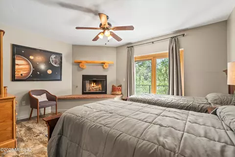 Bedroom - 11101 E Miami St, Mount Lemmon, AZ 85619 photo 1 of 6