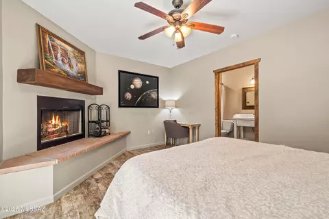 Bedroom - 11101 E Miami St, Mount Lemmon, AZ 85619 photo 6 of 6