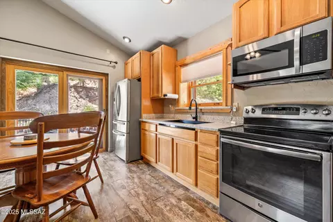 Kitchen - 11101 E Miami St, Mount Lemmon, AZ 85619 photo 1 of 1