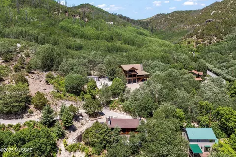 View/Area - 11101 E Miami St, Mount Lemmon, AZ 85619 photo 1 of 5