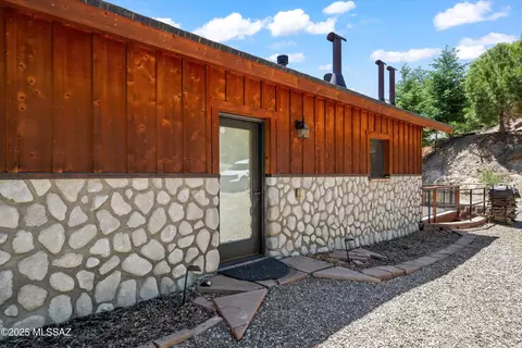 Exterior - 11101 E Miami St, Mount Lemmon, AZ 85619 photo 8 of 8