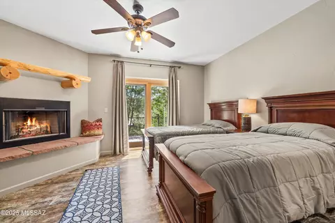 Bedroom - 11101 E Miami St, Mount Lemmon, AZ 85619 photo 2 of 6