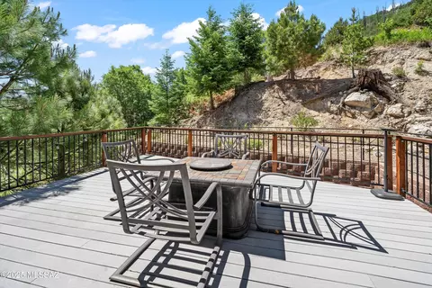 Exterior - 11101 E Miami St, Mount Lemmon, AZ 85619 photo 2 of 8