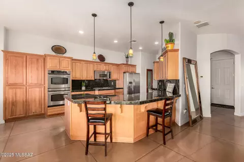 Kitchen - 4811 E Wagon Train Rd, Tucson, AZ 85739 photo 1 of 6