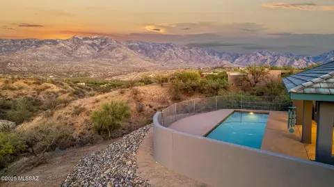 Exterior - 4811 E Wagon Train Rd, Tucson, AZ 85739 photo 11 of 12