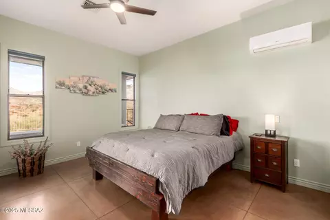 Bedroom - 4811 E Wagon Train Rd, Tucson, AZ 85739 photo 2 of 3