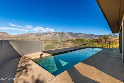 Exterior - 4811 E Wagon Train Rd, Tucson, AZ 85739 photo 4 of 12