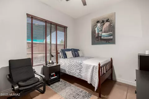 Bedroom - 4811 E Wagon Train Rd, Tucson, AZ 85739 photo 3 of 3
