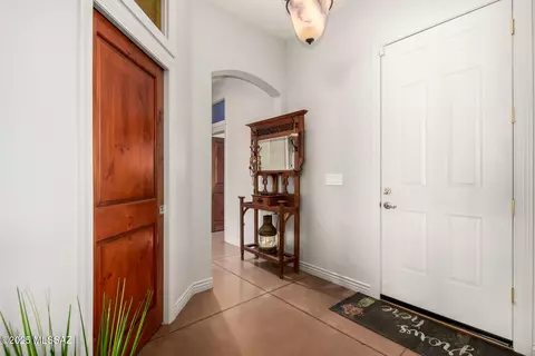 Entry Way - 4811 E Wagon Train Rd, Tucson, AZ 85739 photo 1 of 2