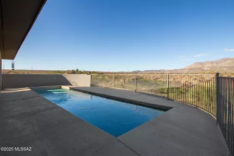 Exterior - 4811 E Wagon Train Rd, Tucson, AZ 85739 photo 5 of 12