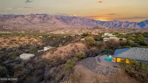 View/Area - 4811 E Wagon Train Rd, Tucson, AZ 85739 photo 8 of 8