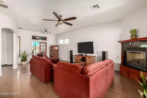 Living - 4811 E Wagon Train Rd, Tucson, AZ 85739 photo 1 of 3