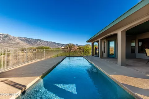 Exterior - 4811 E Wagon Train Rd, Tucson, AZ 85739 photo 6 of 12