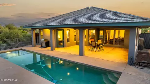 Exterior - 4811 E Wagon Train Rd, Tucson, AZ 85739 photo 10 of 12