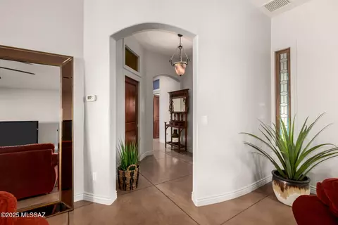 Entry Way - 4811 E Wagon Train Rd, Tucson, AZ 85739 photo 2 of 2
