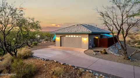 Exterior - 4811 E Wagon Train Rd, Tucson, AZ 85739 photo 12 of 12