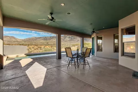 Exterior - 4811 E Wagon Train Rd, Tucson, AZ 85739 photo 3 of 12