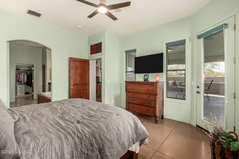 Bedroom - 4811 E Wagon Train Rd, Tucson, AZ 85739 photo 1 of 3