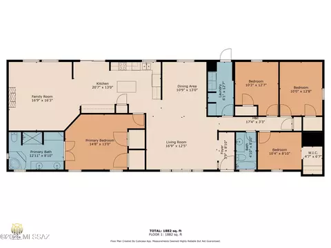 14443 E Colossal Creek Pl, Vail, AZ 85641 photo 2