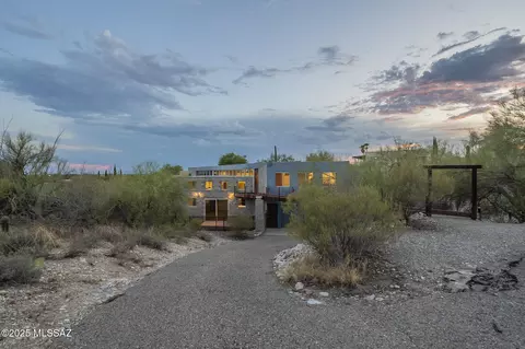 Exterior - 6000 E River Rd, Tucson, AZ 85750 photo 3 of 18