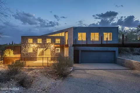 Exterior - 6000 E River Rd, Tucson, AZ 85750 photo 15 of 18