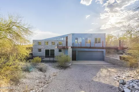 Exterior - 6000 E River Rd, Tucson, AZ 85750 photo 18 of 18