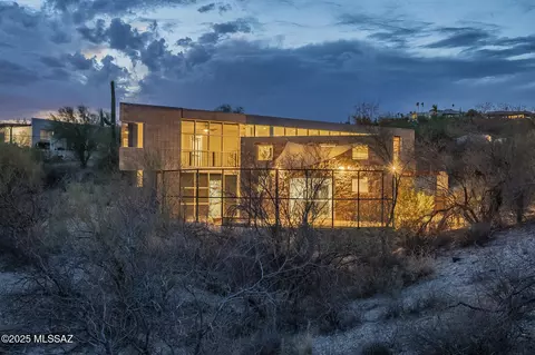 Exterior - 6000 E River Rd, Tucson, AZ 85750 photo 14 of 18
