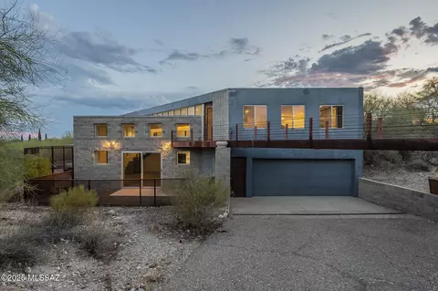 Exterior - 6000 E River Rd, Tucson, AZ 85750 photo 4 of 18