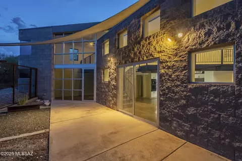 Exterior - 6000 E River Rd, Tucson, AZ 85750 photo 13 of 18