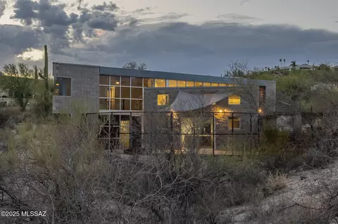 Exterior - 6000 E River Rd, Tucson, AZ 85750 photo 12 of 18