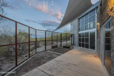 Exterior - 6000 E River Rd, Tucson, AZ 85750 photo 10 of 18