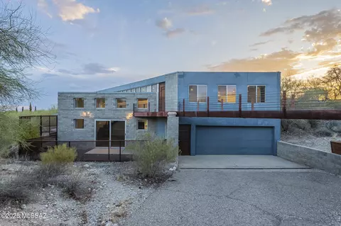 Exterior - 6000 E River Rd, Tucson, AZ 85750 photo 11 of 18