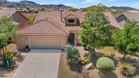 7921 N Lime Star Dr, Tucson, AZ 85743