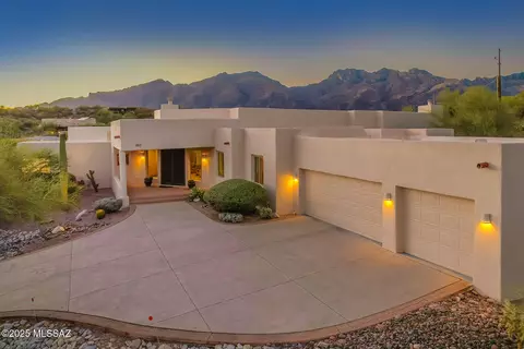 4841 N Rock Canyon Rd, Tucson, AZ 85750