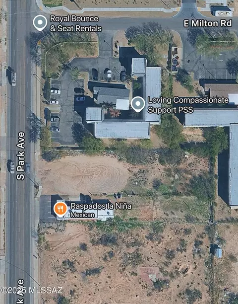 5819 S Park Ave, Tucson, AZ 85706