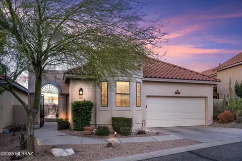 1705 E Deer Shadow Ln, Tucson, AZ 85737