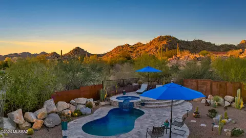 14319 N Mickelson Canyon Ct, Oro Valley, AZ 85755