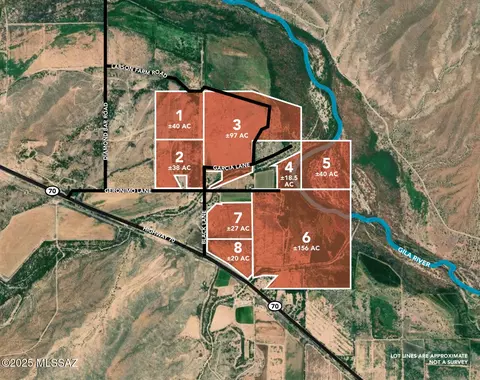 436 E Acres E 70 Hwy, Fort Thomas, AZ 85536