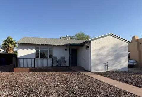 1412 E Silver St, Tucson, AZ 85719