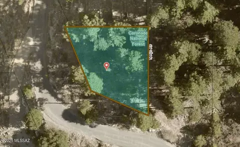 12780 N Loma Linda Ext Rd, Mount Lemmon, AZ 85619