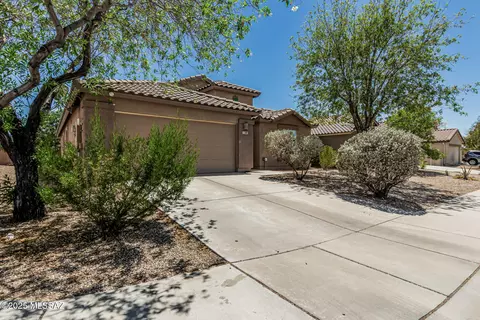 11483 W Magic Song St, Marana, AZ 85658