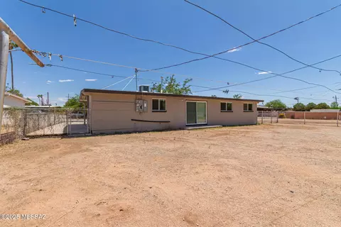 Exterior - 4041 E Dover Stra, Tucson, AZ 85706 photo 7 of 7
