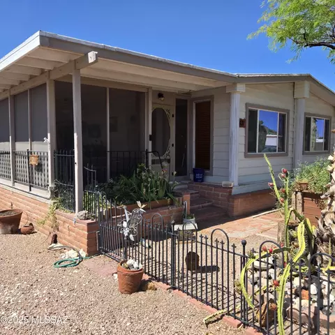 5431 W Bar S St, Tucson, AZ 85713