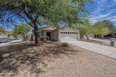 12886 N Desert Olive Dr, Oro Valley, AZ 85755