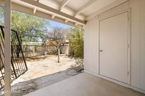 Exterior - 3609 Ellington Pl, Tucson, AZ 85713 photo 3 of 6