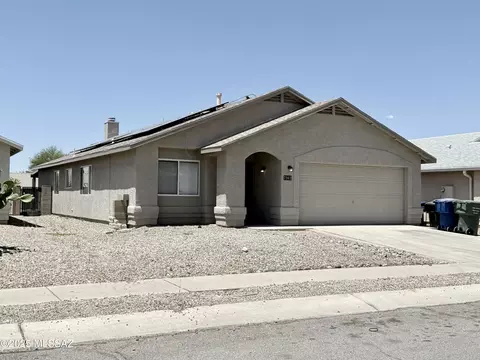 7912 S Lennox Ln, Tucson, AZ 85747